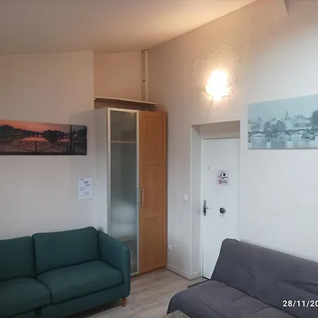 Proche Montmartre Apartment *