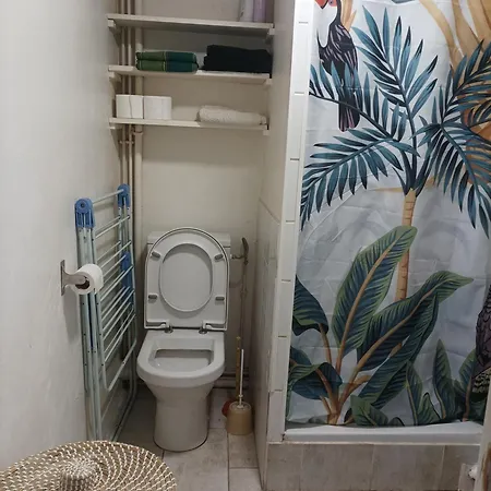Apartment Proche Montmartre