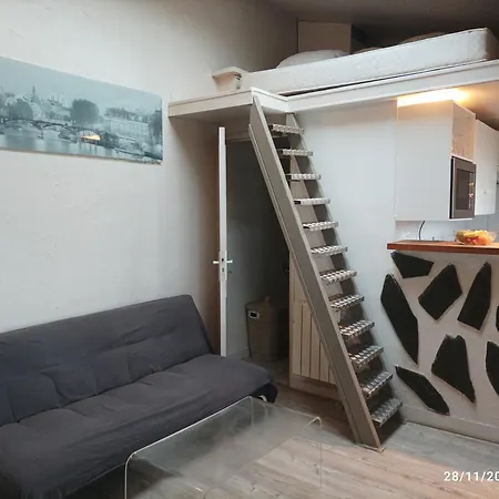Proche Montmartre Appartamento